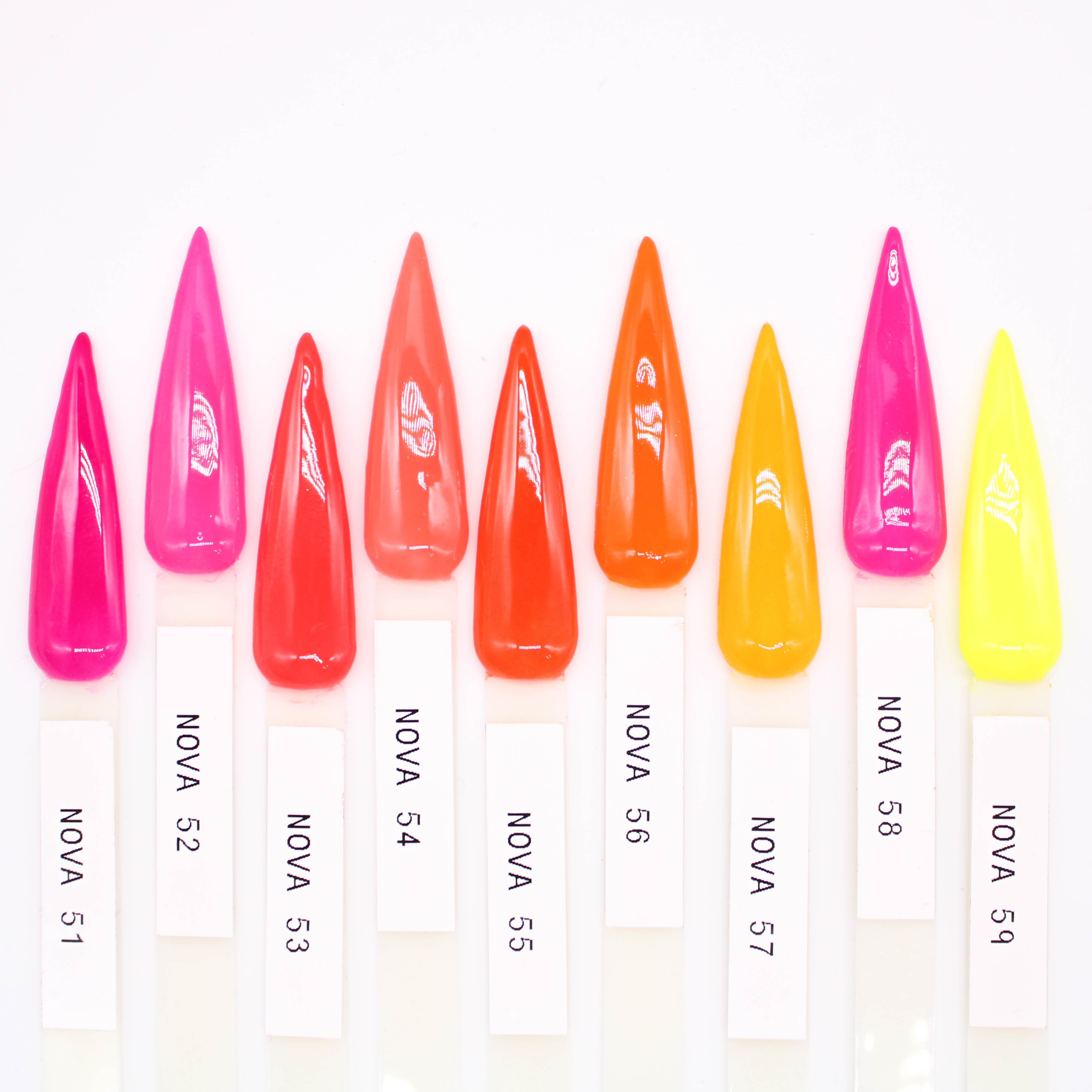 NOVA Acrylic & Dipping Powder #6